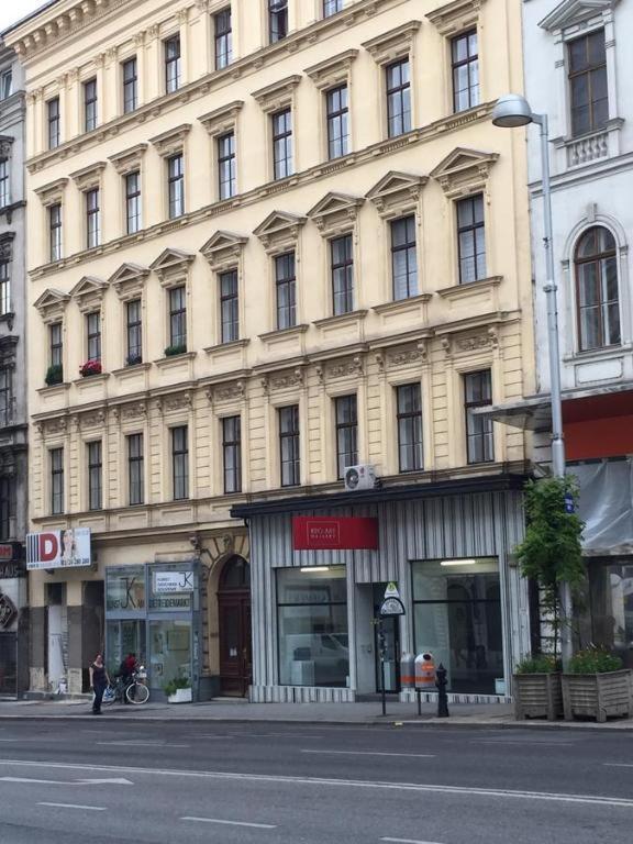 City Apartment Wien Exterior foto