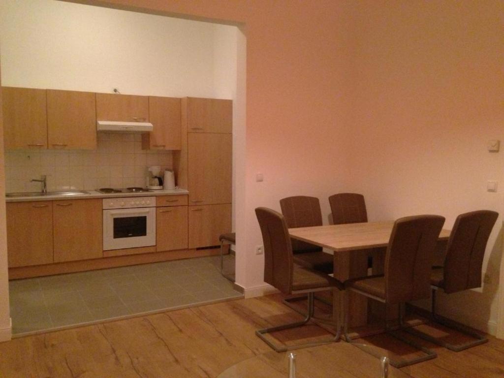 City Apartment Wien Exterior foto